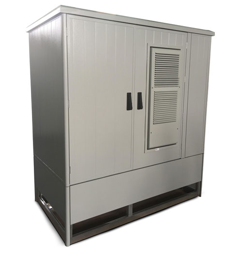 Cabina SS-200 PIMPROJECT