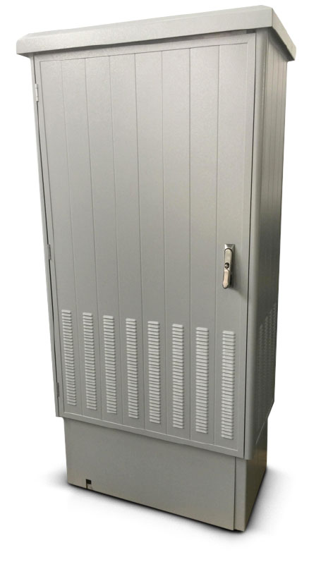 Cabina SS-200 Telefonica PIR (DGA)